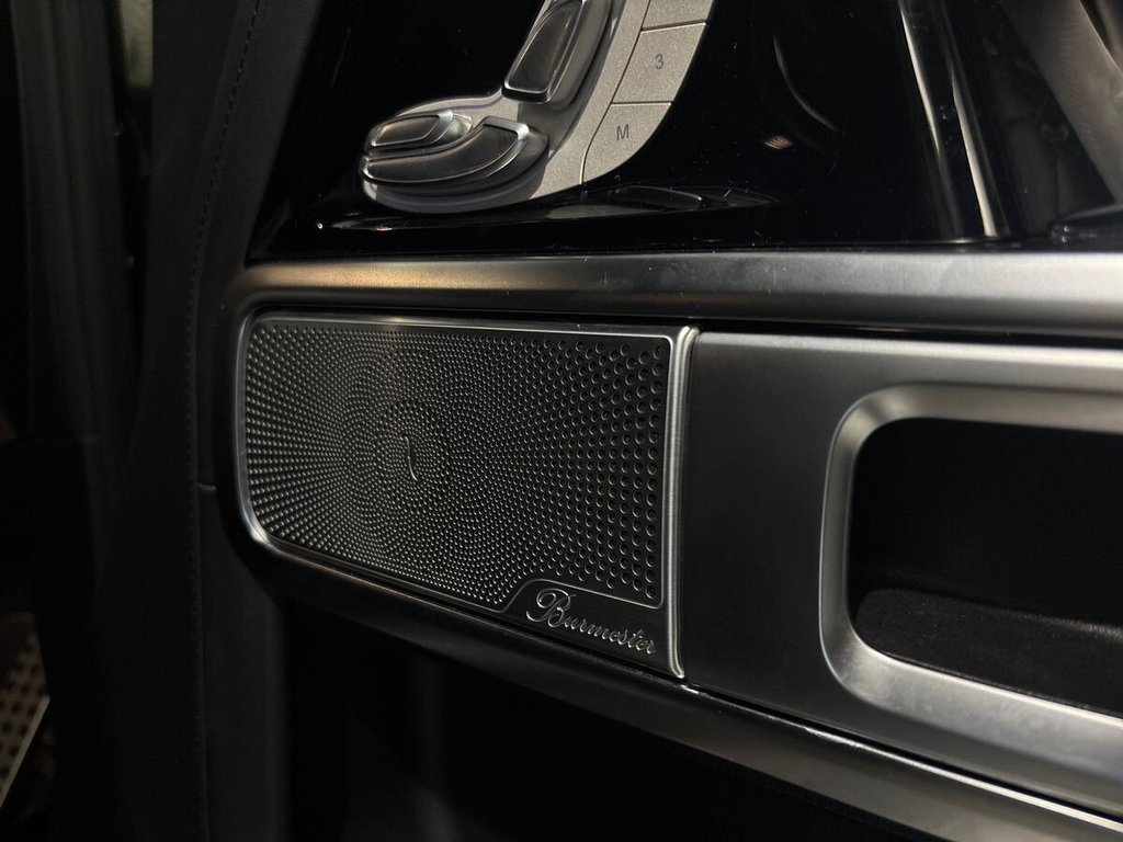 USED 2019 W MERCEDES-BENZ G-CLASS 2.9 G350d AMG Line (Premium) SUV 5dr Diesel G-Tronic+ 4MATIC Euro 6 (s/s) (286 ps) OLIVE GREEN|DESIGNO LEATHER