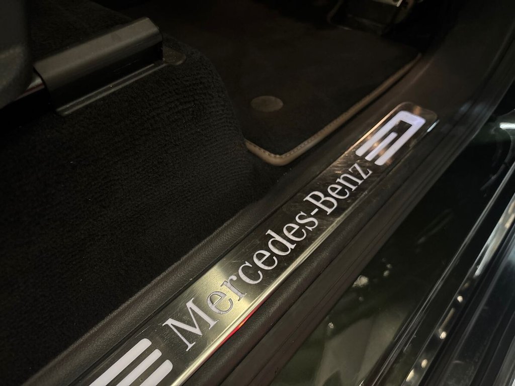 USED 2019 W MERCEDES-BENZ G-CLASS 2.9 G350d AMG Line (Premium) SUV 5dr Diesel G-Tronic+ 4MATIC Euro 6 (s/s) (286 ps) OLIVE GREEN|DESIGNO LEATHER