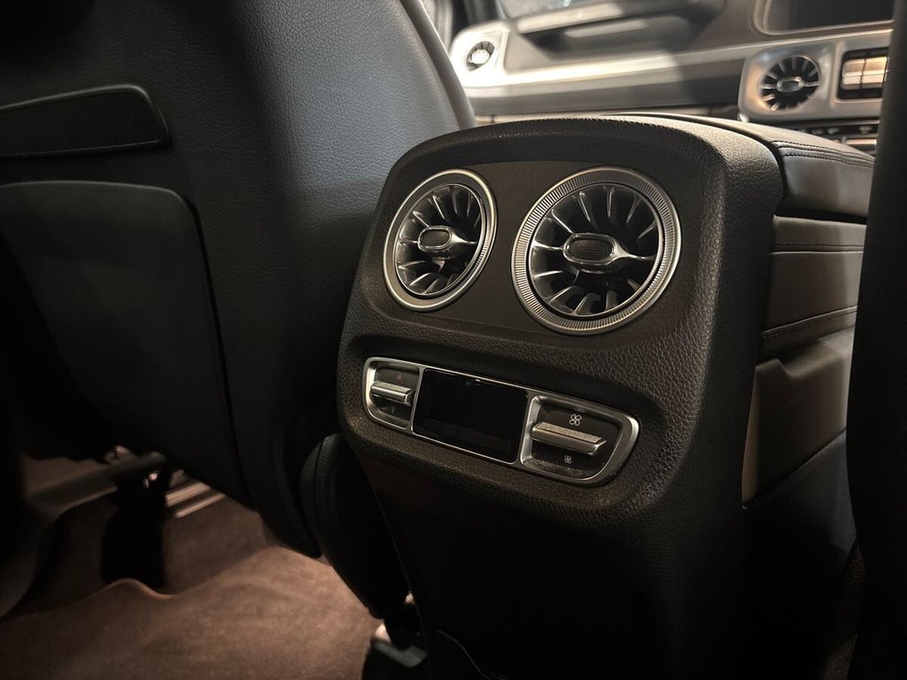 USED 2019 W MERCEDES-BENZ G-CLASS 2.9 G350d AMG Line (Premium) SUV 5dr Diesel G-Tronic+ 4MATIC Euro 6 (s/s) (286 ps) OLIVE GREEN|DESIGNO LEATHER