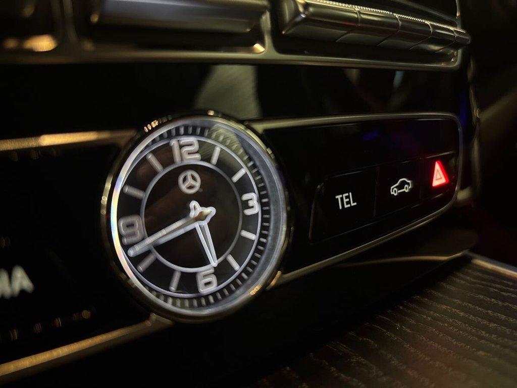 USED 2019 W MERCEDES-BENZ G-CLASS 2.9 G350d AMG Line (Premium) SUV 5dr Diesel G-Tronic+ 4MATIC Euro 6 (s/s) (286 ps) OLIVE GREEN|DESIGNO LEATHER