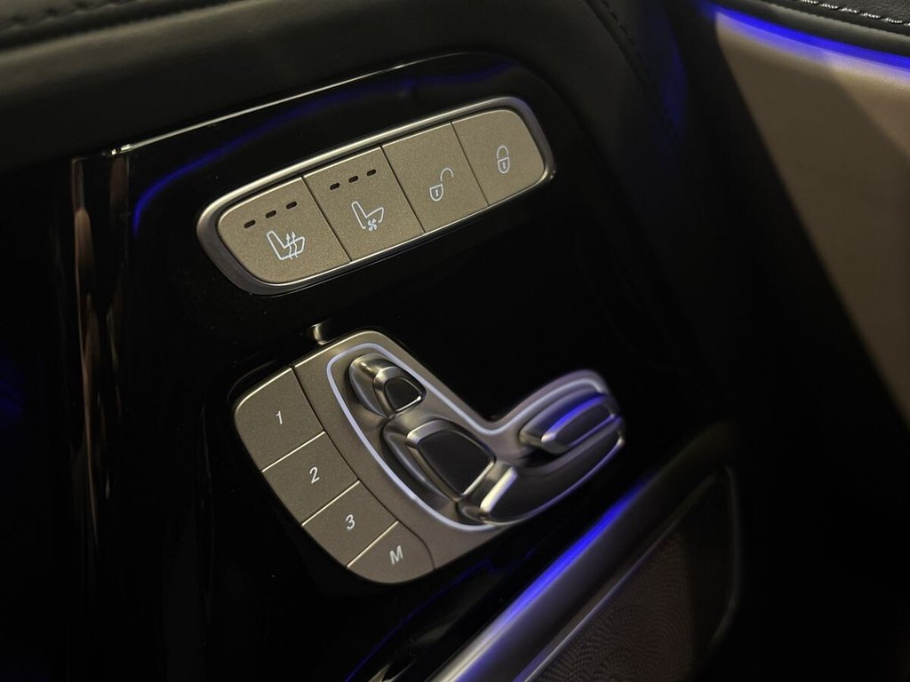 USED 2019 W MERCEDES-BENZ G-CLASS 2.9 G350d AMG Line (Premium) SUV 5dr Diesel G-Tronic+ 4MATIC Euro 6 (s/s) (286 ps) OLIVE GREEN|DESIGNO LEATHER
