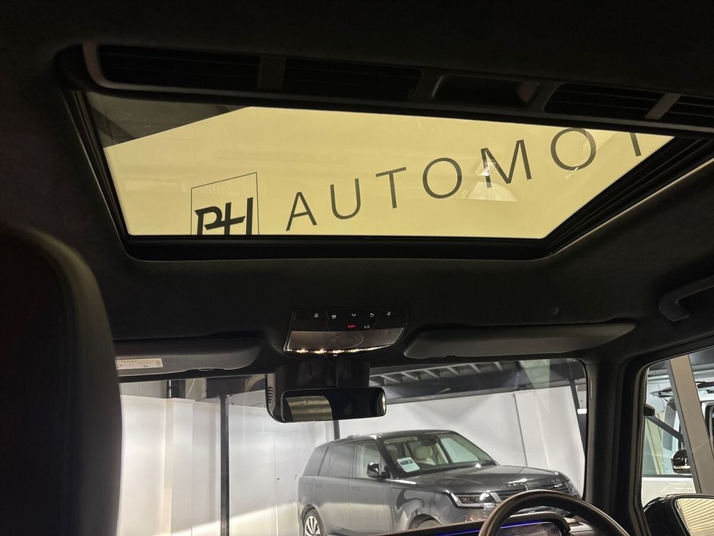 USED 2019 W MERCEDES-BENZ G-CLASS 2.9 G350d AMG Line (Premium) SUV 5dr Diesel G-Tronic+ 4MATIC Euro 6 (s/s) (286 ps) OLIVE GREEN|DESIGNO LEATHER