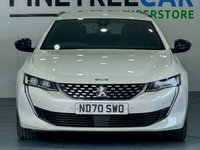 USED 2020 70 PEUGEOT 508 SW 1.5 BlueHDi GT Line Estate 5dr Diesel Manual Euro 6 (s/s) (130 ps) 