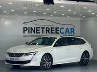 USED 2020 70 PEUGEOT 508 SW 1.5 BlueHDi GT Line Estate 5dr Diesel Manual Euro 6 (s/s) (130 ps) 