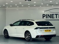 USED 2020 70 PEUGEOT 508 SW 1.5 BlueHDi GT Line Estate 5dr Diesel Manual Euro 6 (s/s) (130 ps) 