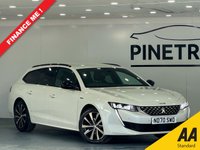 USED 2020 70 PEUGEOT 508 SW 1.5 BlueHDi GT Line Estate 5dr Diesel Manual Euro 6 (s/s) (130 ps) 
