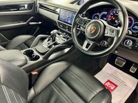 USED 2018 18 PORSCHE CAYENNE 4.0T V8 Turbo SUV 5dr Petrol TiptronicS 4WD Euro 6 (s/s) (550 ps) 