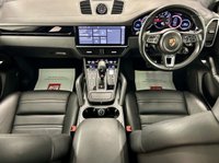 USED 2018 18 PORSCHE CAYENNE 4.0T V8 Turbo SUV 5dr Petrol TiptronicS 4WD Euro 6 (s/s) (550 ps) 