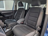 USED 2011 11 VOLKSWAGEN TOURAN 2.0 TDI SE MPV 5dr Diesel DSG Euro 5 (140 ps) Cruise Control, Parking Sensors, Air Conditioning