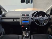 USED 2011 11 VOLKSWAGEN TOURAN 2.0 TDI SE MPV 5dr Diesel DSG Euro 5 (140 ps) Cruise Control, Parking Sensors, Air Conditioning