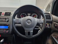 USED 2011 11 VOLKSWAGEN TOURAN 2.0 TDI SE MPV 5dr Diesel DSG Euro 5 (140 ps) Cruise Control, Parking Sensors, Air Conditioning