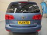 USED 2011 11 VOLKSWAGEN TOURAN 2.0 TDI SE MPV 5dr Diesel DSG Euro 5 (140 ps) Cruise Control, Parking Sensors, Air Conditioning