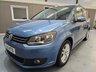 USED 2011 11 VOLKSWAGEN TOURAN 2.0 TDI SE MPV 5dr Diesel DSG Euro 5 (140 ps) Cruise Control, Parking Sensors, Air Conditioning