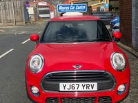 USED 2017 67 MINI HATCH 1.2 One Hatchback 3dr Petrol Manual Euro 6 (s/s) (102 ps) MASSIVE SPEC.......JCW SPORTS PACK