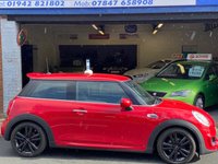 USED 2017 67 MINI HATCH 1.2 One Hatchback 3dr Petrol Manual Euro 6 (s/s) (102 ps) MASSIVE SPEC.......JCW SPORTS PACK