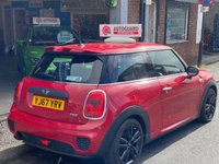 USED 2017 67 MINI HATCH 1.2 One Hatchback 3dr Petrol Manual Euro 6 (s/s) (102 ps) MASSIVE SPEC.......JCW SPORTS PACK