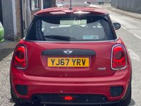 USED 2017 67 MINI HATCH 1.2 One Hatchback 3dr Petrol Manual Euro 6 (s/s) (102 ps) MASSIVE SPEC.......JCW SPORTS PACK