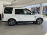 USED 2015 65 LAND ROVER DISCOVERY 4 3.0 SD V6 HSE Luxury SUV 5dr Diesel Auto 4WD Euro 6 (s/s) (256 bhp) This 2015 Land Rover Discovery 4 SD V6 HSE Luxury boasts exceptionally low mileage for its age, having covered just 60,041 miles. As a Euro 6 compliant model, it features a powerful 3.0L Diesel engine paired with a Four Wheel Drive drivetrain, offering robust performance and capability. The HSE Luxury trim ensures a premium experience, with notable features including automatic headlights, front parking aid, a heated steering wheel, and automatic climate control with air filtration.
