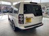USED 2015 65 LAND ROVER DISCOVERY 4 3.0 SD V6 HSE Luxury SUV 5dr Diesel Auto 4WD Euro 6 (s/s) (256 bhp) This 2015 Land Rover Discovery 4 SD V6 HSE Luxury boasts exceptionally low mileage for its age, having covered just 60,041 miles. As a Euro 6 compliant model, it features a powerful 3.0L Diesel engine paired with a Four Wheel Drive drivetrain, offering robust performance and capability. The HSE Luxury trim ensures a premium experience, with notable features including automatic headlights, front parking aid, a heated steering wheel, and automatic climate control with air filtration.