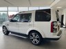 USED 2015 65 LAND ROVER DISCOVERY 4 3.0 SD V6 HSE Luxury SUV 5dr Diesel Auto 4WD Euro 6 (s/s) (256 bhp) This 2015 Land Rover Discovery 4 SD V6 HSE Luxury boasts exceptionally low mileage for its age, having covered just 60,041 miles. As a Euro 6 compliant model, it features a powerful 3.0L Diesel engine paired with a Four Wheel Drive drivetrain, offering robust performance and capability. The HSE Luxury trim ensures a premium experience, with notable features including automatic headlights, front parking aid, a heated steering wheel, and automatic climate control with air filtration.