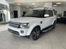 USED 2015 65 LAND ROVER DISCOVERY 4 3.0 SD V6 HSE Luxury SUV 5dr Diesel Auto 4WD Euro 6 (s/s) (256 bhp) This 2015 Land Rover Discovery 4 SD V6 HSE Luxury boasts exceptionally low mileage for its age, having covered just 60,041 miles. As a Euro 6 compliant model, it features a powerful 3.0L Diesel engine paired with a Four Wheel Drive drivetrain, offering robust performance and capability. The HSE Luxury trim ensures a premium experience, with notable features including automatic headlights, front parking aid, a heated steering wheel, and automatic climate control with air filtration.
