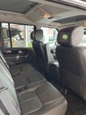 USED 2015 65 LAND ROVER DISCOVERY 4 3.0 SD V6 HSE Luxury SUV 5dr Diesel Auto 4WD Euro 6 (s/s) (256 bhp) This 2015 Land Rover Discovery 4 SD V6 HSE Luxury boasts exceptionally low mileage for its age, having covered just 60,041 miles. As a Euro 6 compliant model, it features a powerful 3.0L Diesel engine paired with a Four Wheel Drive drivetrain, offering robust performance and capability. The HSE Luxury trim ensures a premium experience, with notable features including automatic headlights, front parking aid, a heated steering wheel, and automatic climate control with air filtration.