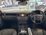 USED 2015 65 LAND ROVER DISCOVERY 4 3.0 SD V6 HSE Luxury SUV 5dr Diesel Auto 4WD Euro 6 (s/s) (256 bhp) This 2015 Land Rover Discovery 4 SD V6 HSE Luxury boasts exceptionally low mileage for its age, having covered just 60,041 miles. As a Euro 6 compliant model, it features a powerful 3.0L Diesel engine paired with a Four Wheel Drive drivetrain, offering robust performance and capability. The HSE Luxury trim ensures a premium experience, with notable features including automatic headlights, front parking aid, a heated steering wheel, and automatic climate control with air filtration.
