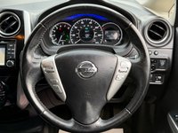 USED 2014 14 NISSAN NOTE 1.2 DIG-S Tekna Hatchback 5dr Petrol CVT Euro 5 (s/s) (98 ps) 