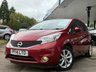 USED 2014 14 NISSAN NOTE 1.2 DIG-S Tekna Hatchback 5dr Petrol CVT Euro 5 (s/s) (98 ps) 