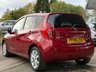 USED 2014 14 NISSAN NOTE 1.2 DIG-S Tekna Hatchback 5dr Petrol CVT Euro 5 (s/s) (98 ps) 