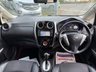 USED 2014 14 NISSAN NOTE 1.2 DIG-S Tekna Hatchback 5dr Petrol CVT Euro 5 (s/s) (98 ps) 