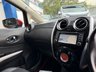 USED 2014 14 NISSAN NOTE 1.2 DIG-S Tekna Hatchback 5dr Petrol CVT Euro 5 (s/s) (98 ps) 