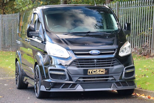 2017 Ford Transit Custom 2L Limited 5dr - Photo 7