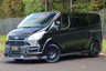 USED 2017 17 FORD TRANSIT CUSTOM 2.0 TDCi 290 MS-RT Panel Van 5dr Diesel Manual (172 g/km, 168 bhp) MSRT A STUNNING GENUINE MS-RT 6 SEATER COMBI VAN WITH UPGRADED 20 INCH ALLOYS AND FULL HISTORY