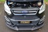 USED 2017 17 FORD TRANSIT CUSTOM 2.0 TDCi 290 MS-RT Panel Van 5dr Diesel Manual (172 g/km, 168 bhp) MSRT A STUNNING GENUINE MS-RT 6 SEATER COMBI VAN WITH UPGRADED 20 INCH ALLOYS AND FULL HISTORY