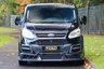 USED 2017 17 FORD TRANSIT CUSTOM 2.0 TDCi 290 MS-RT Panel Van 5dr Diesel Manual (172 g/km, 168 bhp) MSRT A STUNNING GENUINE MS-RT 6 SEATER COMBI VAN WITH UPGRADED 20 INCH ALLOYS AND FULL HISTORY
