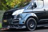 USED 2017 17 FORD TRANSIT CUSTOM 2.0 TDCi 290 MS-RT Panel Van 5dr Diesel Manual (172 g/km, 168 bhp) MSRT A STUNNING GENUINE MS-RT 6 SEATER COMBI VAN WITH UPGRADED 20 INCH ALLOYS AND FULL HISTORY