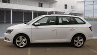 USED 2016 66 SKODA FABIA 1.2 TSI SE L Estate 5dr Petrol DSG Euro 6 (s/s) (110 ps) 