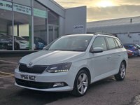 USED 2016 66 SKODA FABIA 1.2 TSI SE L Estate 5dr Petrol DSG Euro 6 (s/s) (110 ps) 