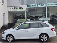 USED 2016 66 SKODA FABIA 1.2 TSI SE L Estate 5dr Petrol DSG Euro 6 (s/s) (110 ps) 