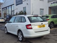 USED 2016 66 SKODA FABIA 1.2 TSI SE L Estate 5dr Petrol DSG Euro 6 (s/s) (110 ps) 