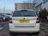USED 2016 66 SKODA FABIA 1.2 TSI SE L Estate 5dr Petrol DSG Euro 6 (s/s) (110 ps) 