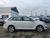 USED 2016 66 SKODA FABIA 1.2 TSI SE L Estate 5dr Petrol DSG Euro 6 (s/s) (110 ps) 