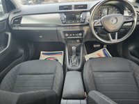USED 2016 66 SKODA FABIA 1.2 TSI SE L Estate 5dr Petrol DSG Euro 6 (s/s) (110 ps) 