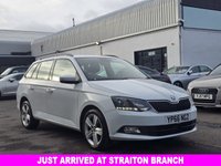 USED 2016 66 SKODA FABIA 1.2 TSI SE L Estate 5dr Petrol DSG Euro 6 (s/s) (110 ps) 