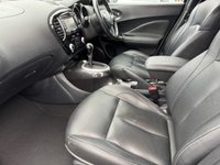 USED 2015 65 NISSAN JUKE 1.6 Tekna SUV 5dr Petrol XTRON Euro 6 (117 ps) 