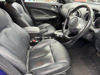 USED 2015 65 NISSAN JUKE 1.6 Tekna SUV 5dr Petrol XTRON Euro 6 (117 ps) 