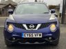 USED 2015 65 NISSAN JUKE 1.6 Tekna SUV 5dr Petrol XTRON Euro 6 (117 ps) 