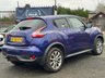 USED 2015 65 NISSAN JUKE 1.6 Tekna SUV 5dr Petrol XTRON Euro 6 (117 ps) 