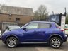 USED 2015 65 NISSAN JUKE 1.6 Tekna SUV 5dr Petrol XTRON Euro 6 (117 ps) 